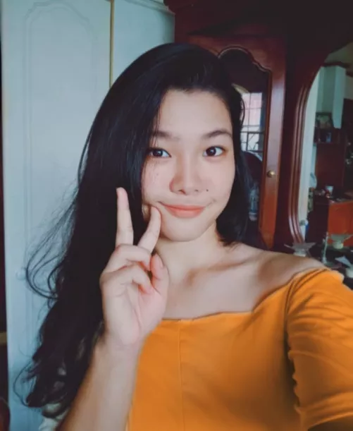 Felt sort of cute today, what do you guys think? Please be honest! :)