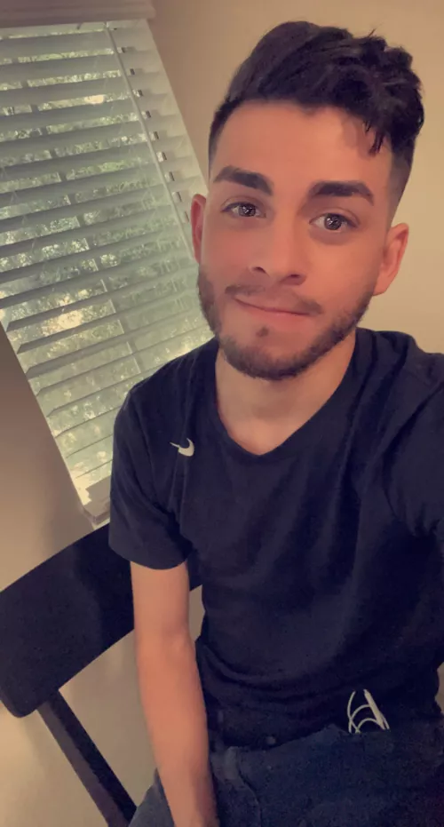 Finally getting a chance to chill ☺️