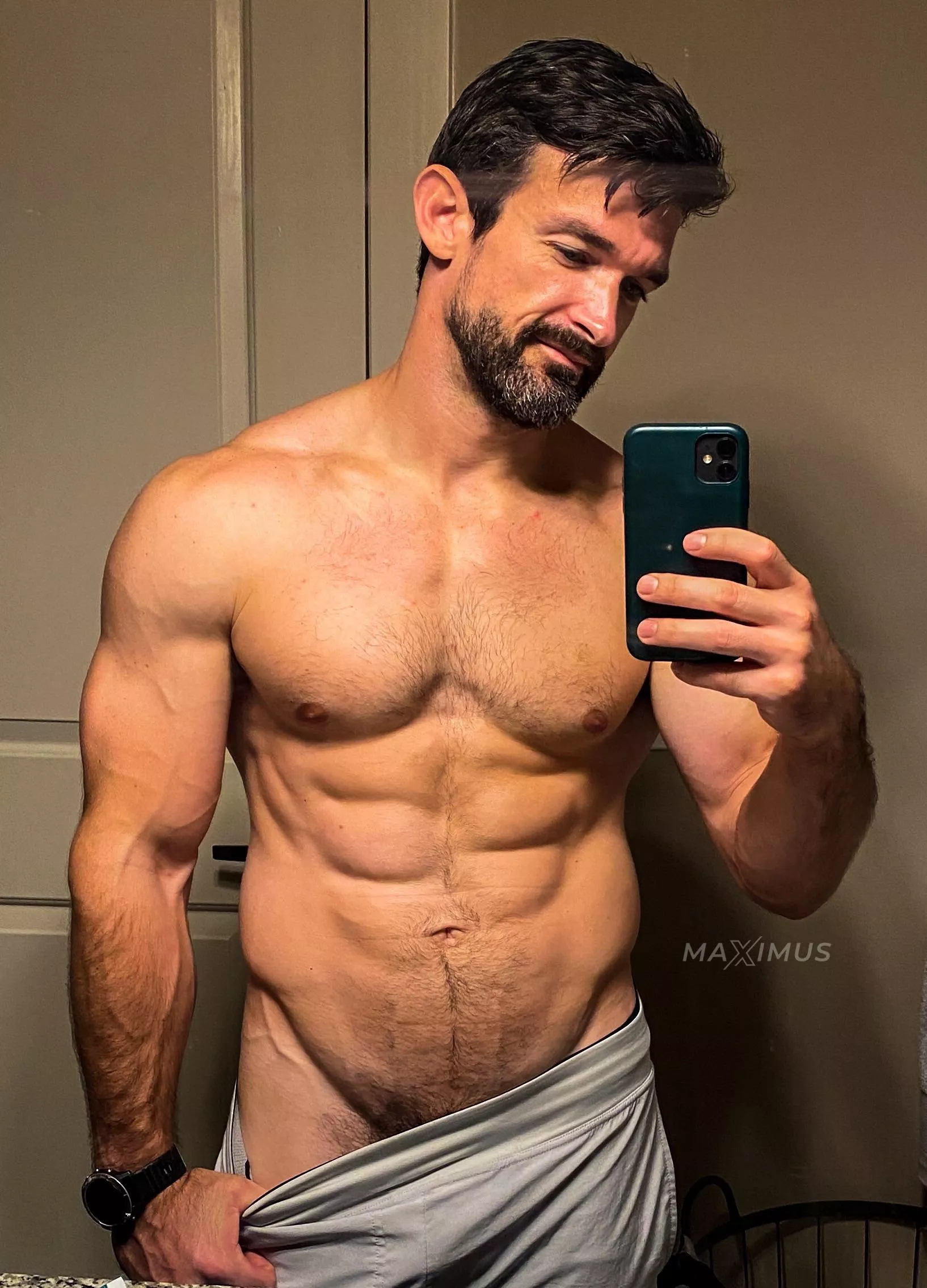 First part of my workout is done, who wants to join me for partner cardio?