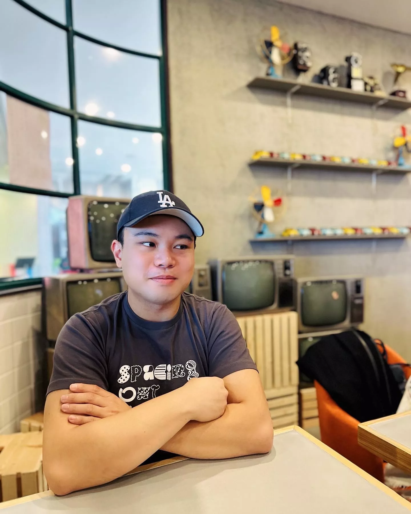 First time doing one of these. Hope y’all are having a great Sunday 😊