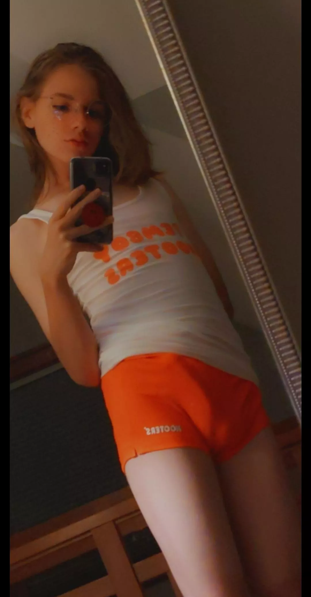 Get you a Waitress that comes with the tip 🍆