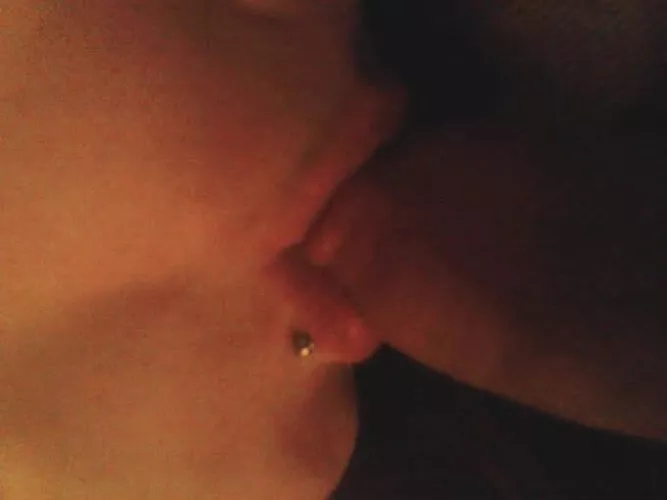 Giving a pierced mom just the tip