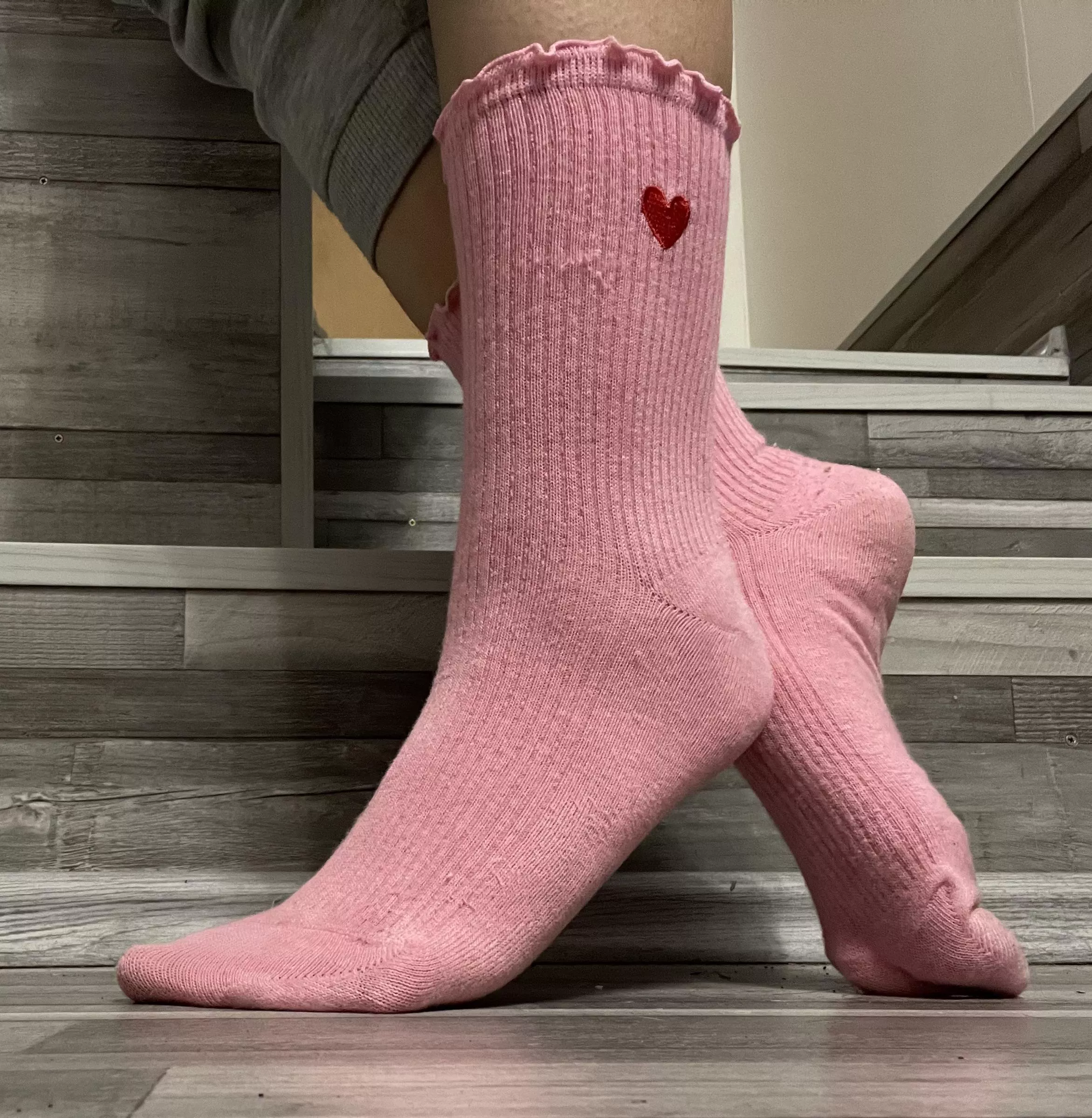 Had them on whole day🔥