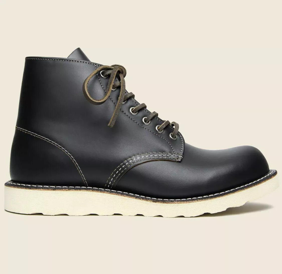 Hey there, looking for a similar boot like this. It’s a Red Wing 9870 Round Toe Klondike. Any advice? Thanks