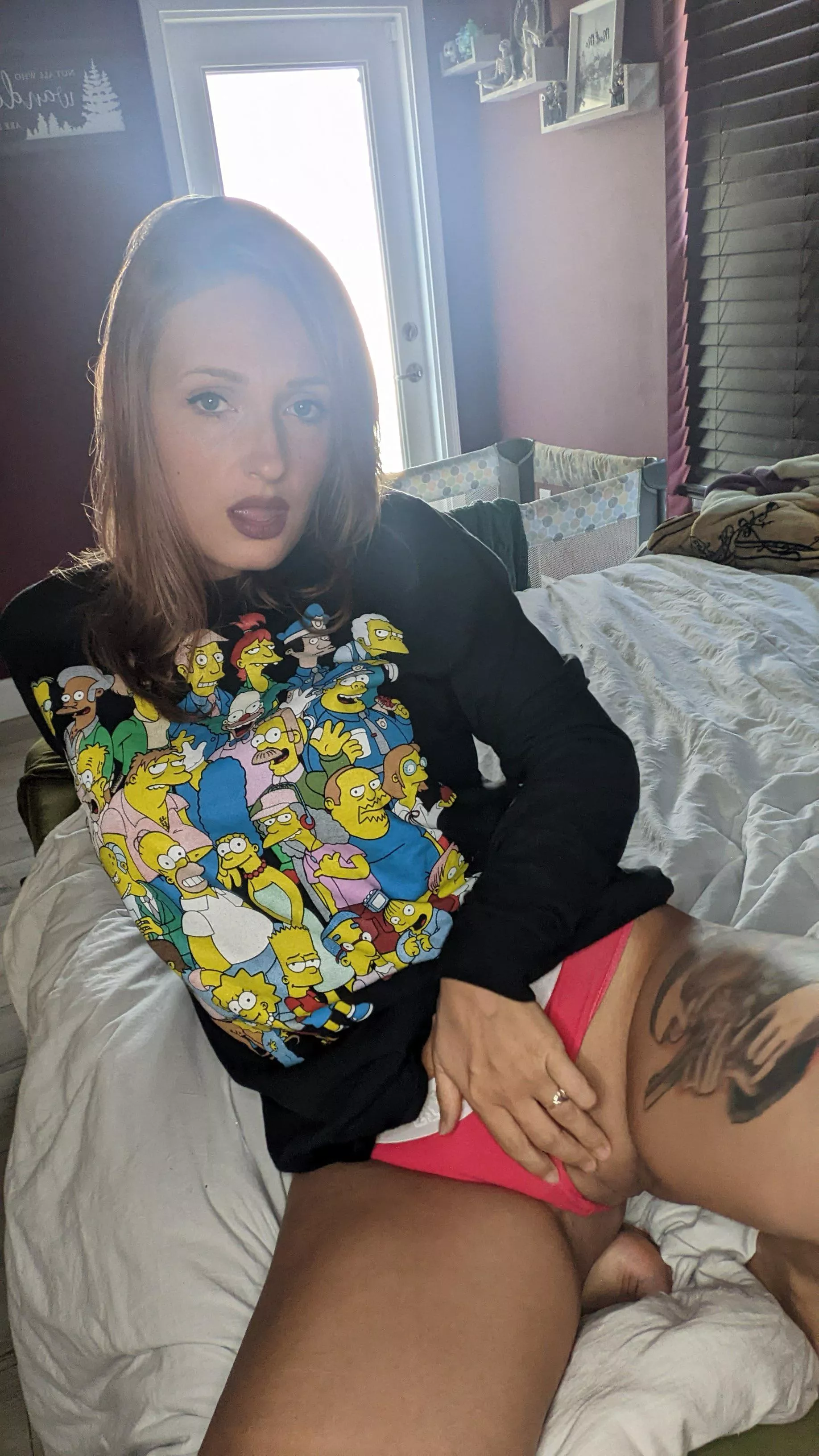 I had to get started without you🥵😍