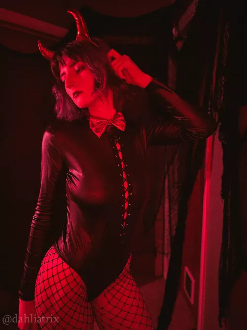 I have a little dark side