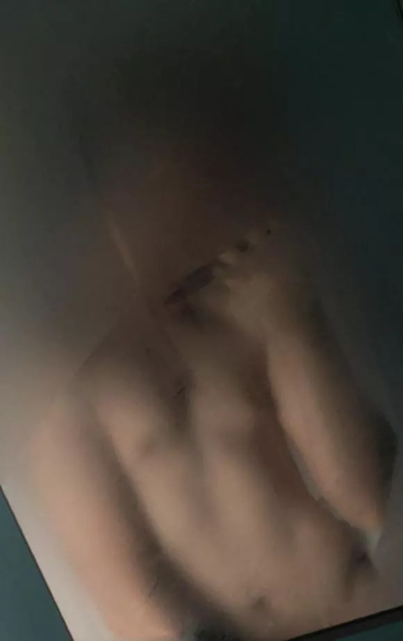 I love it when the shower steams up the windows 😩💦