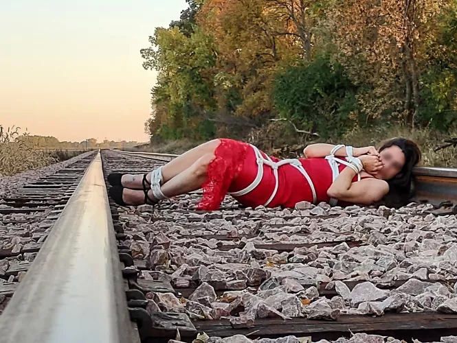 I might need a little help getting out of this one