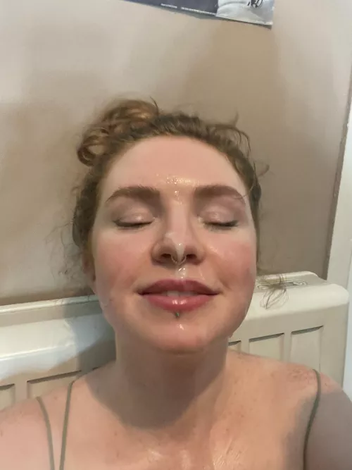 I need a facial a day