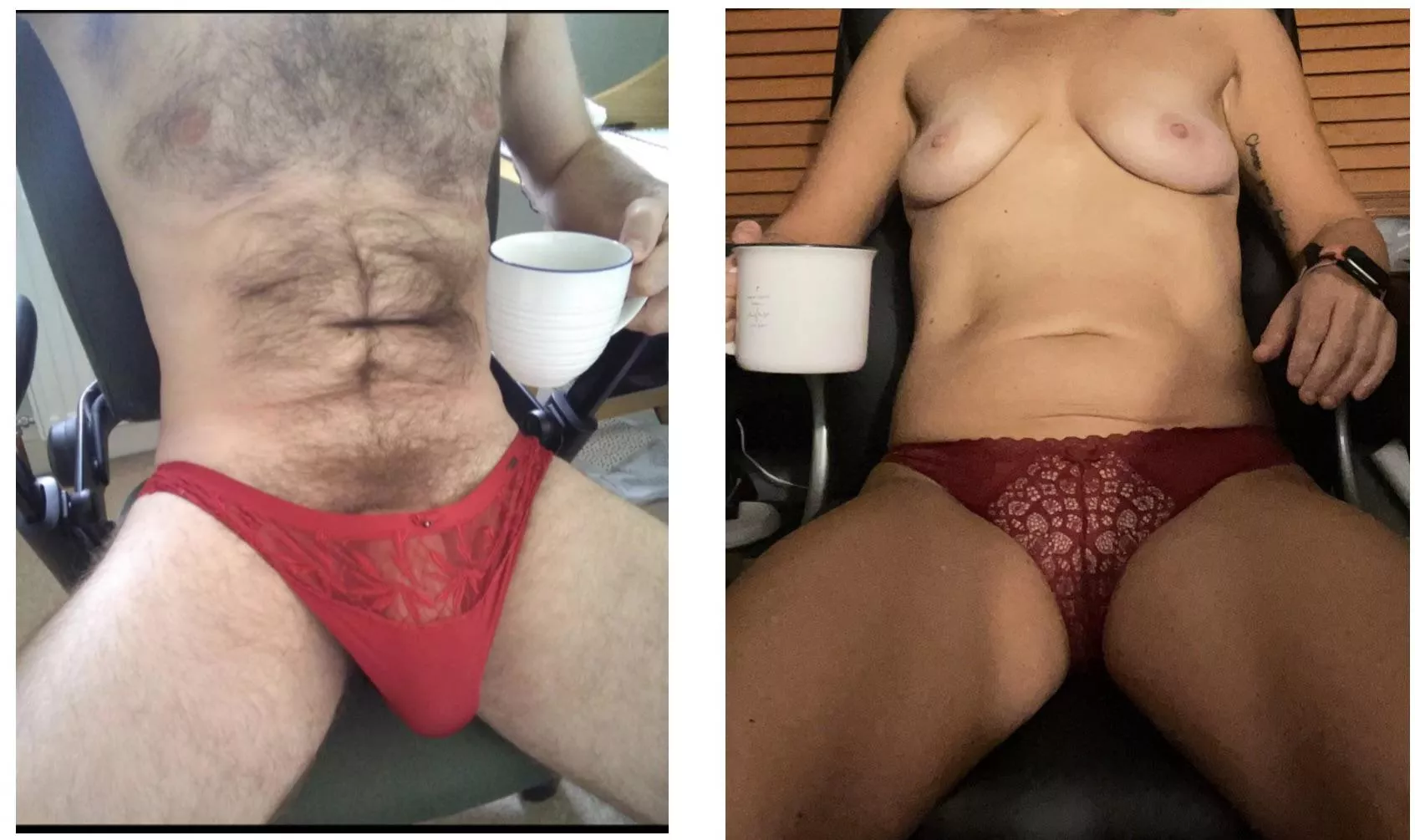 Inspiration comes in Wellhunguk packages 😉(F)