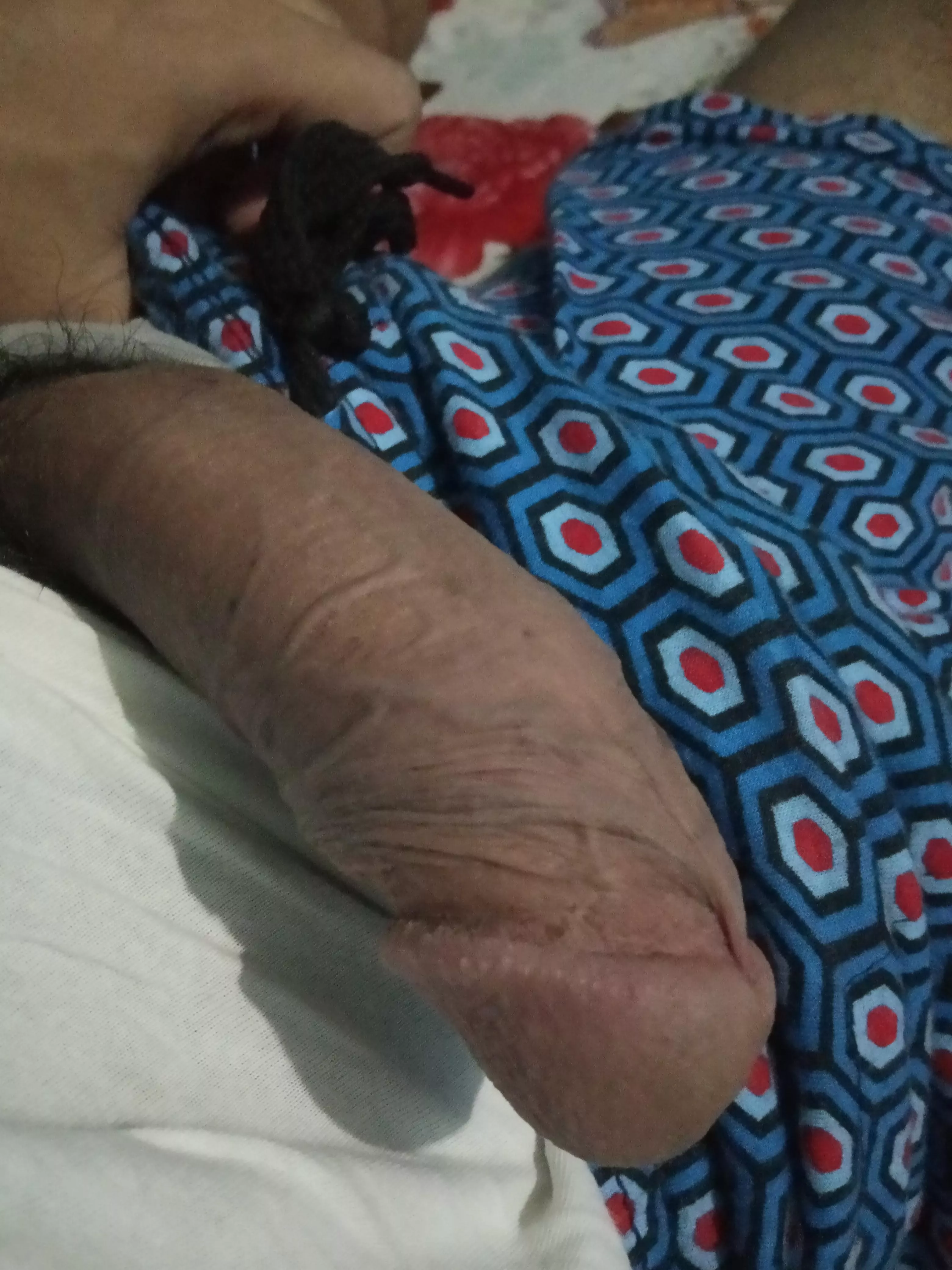 it will be deep inside your wife