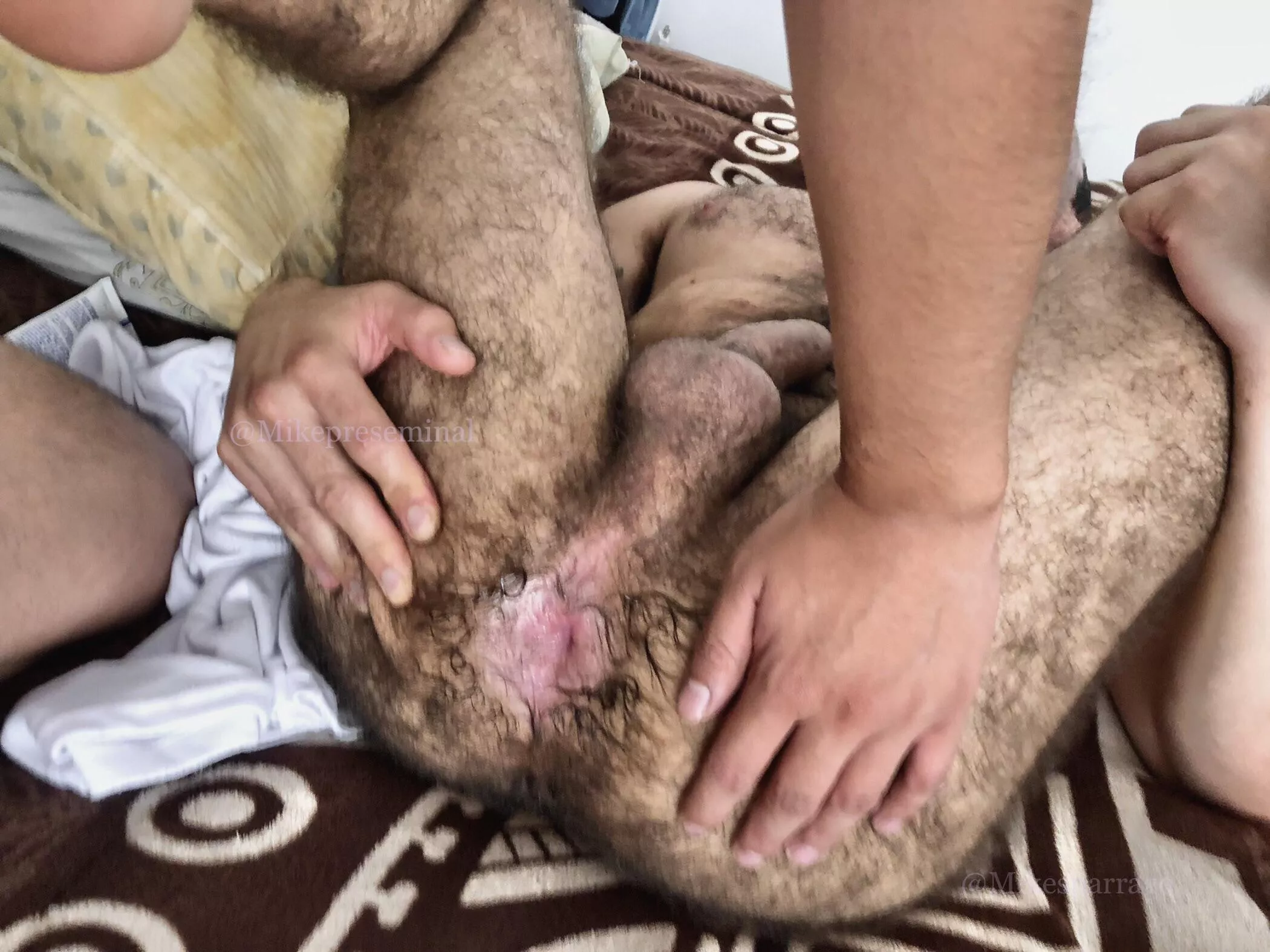 Just fucked it and filled it 💦😈