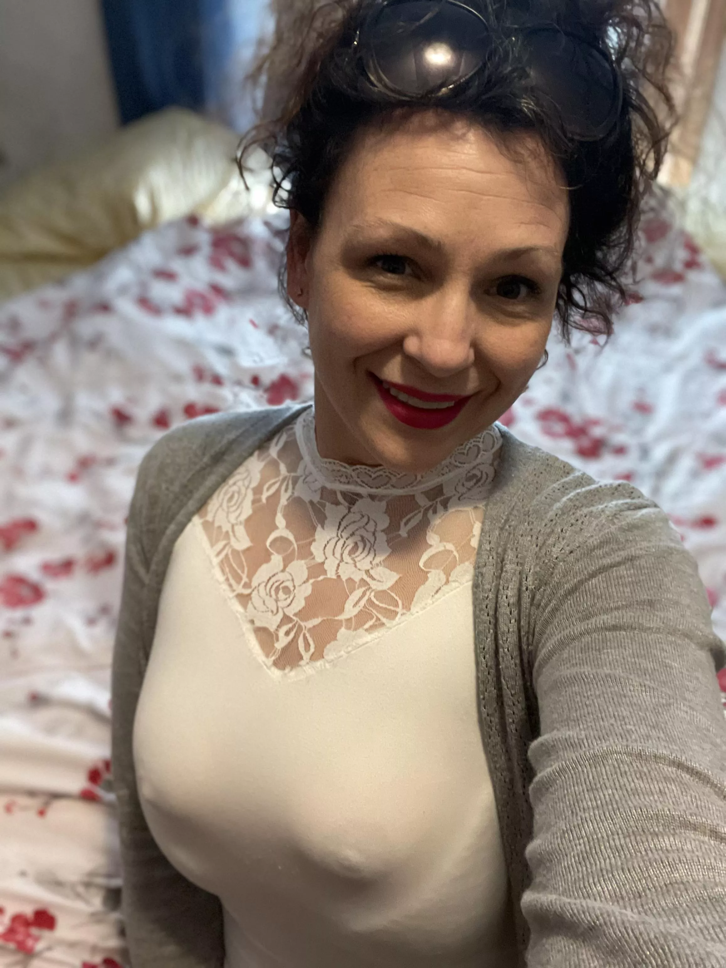 Let’s get these nips hard