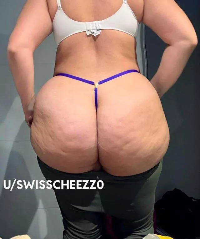 Love that gstring from vs