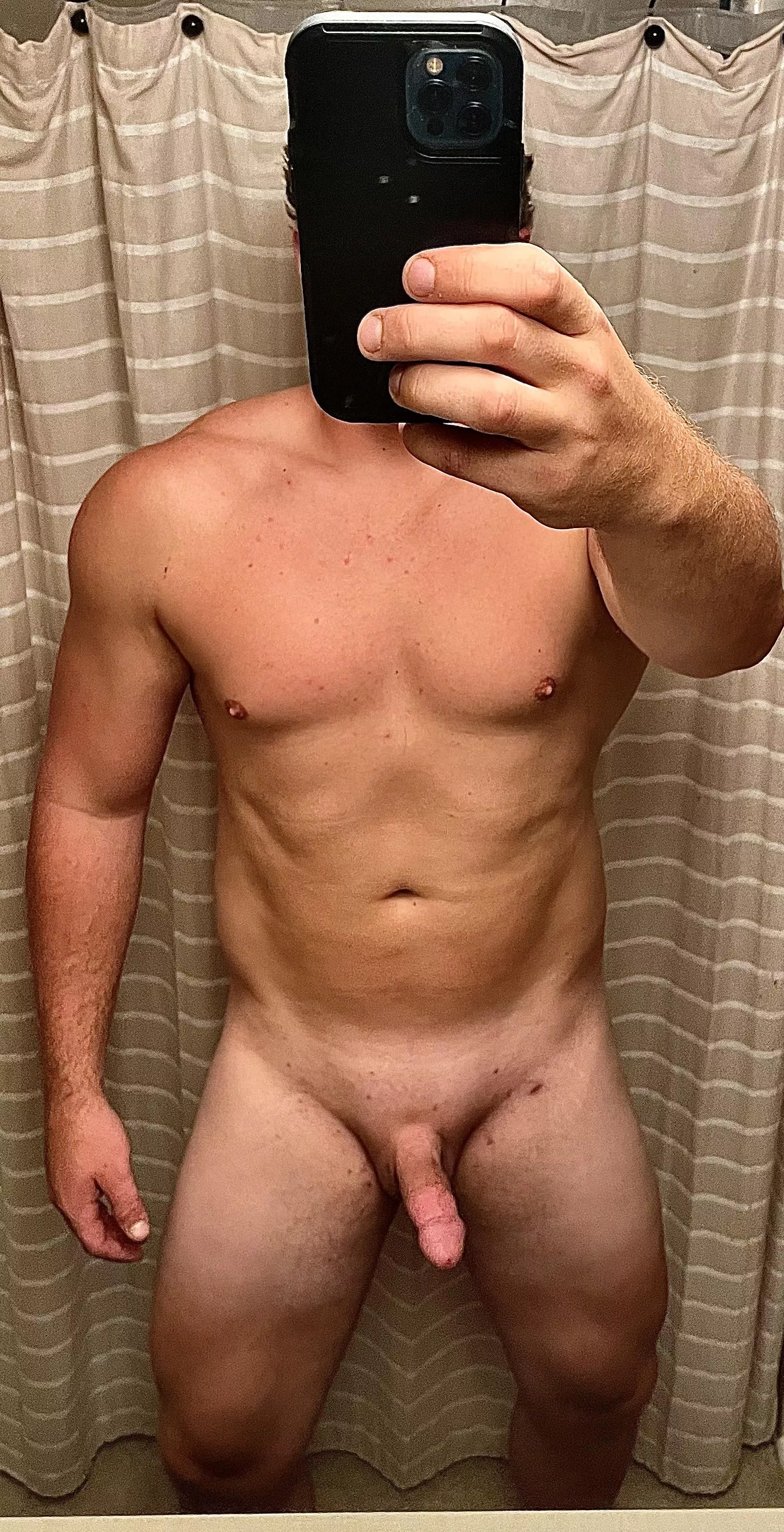 [M] feeling pretty good about myself this morning