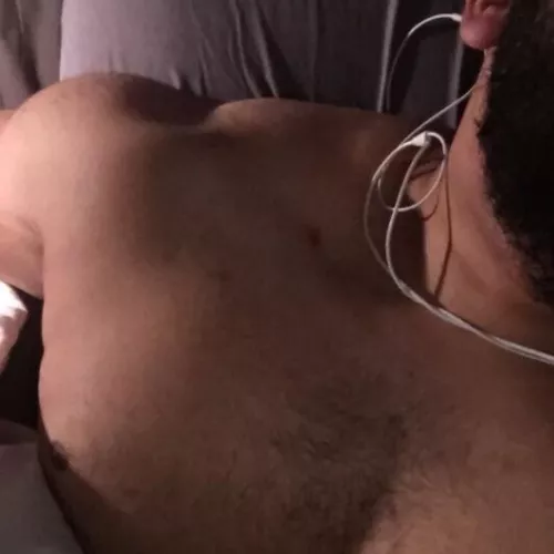 [M] sit on my face or rest your legs on my shoulders?