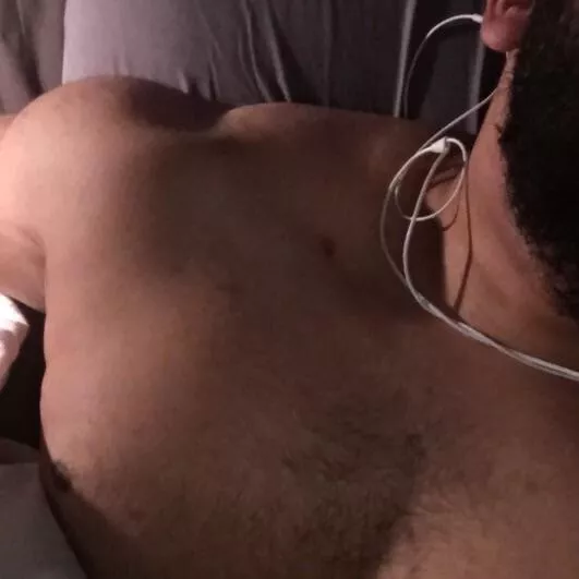 [M] sit on my face or rest your legs on my shoulders?