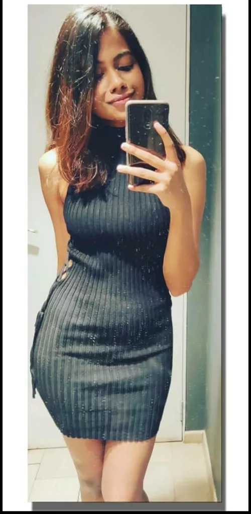 My closet friend ever ❤️ she's just adorable 😍 (IRTR)