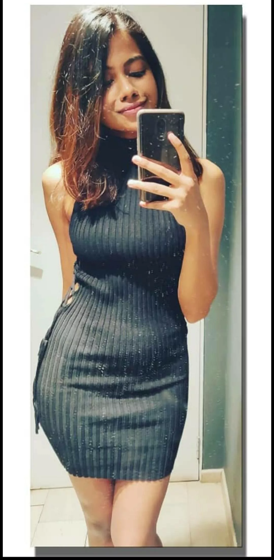 My closet friend ever ❤️ she's just adorable 😍 (IRTR)