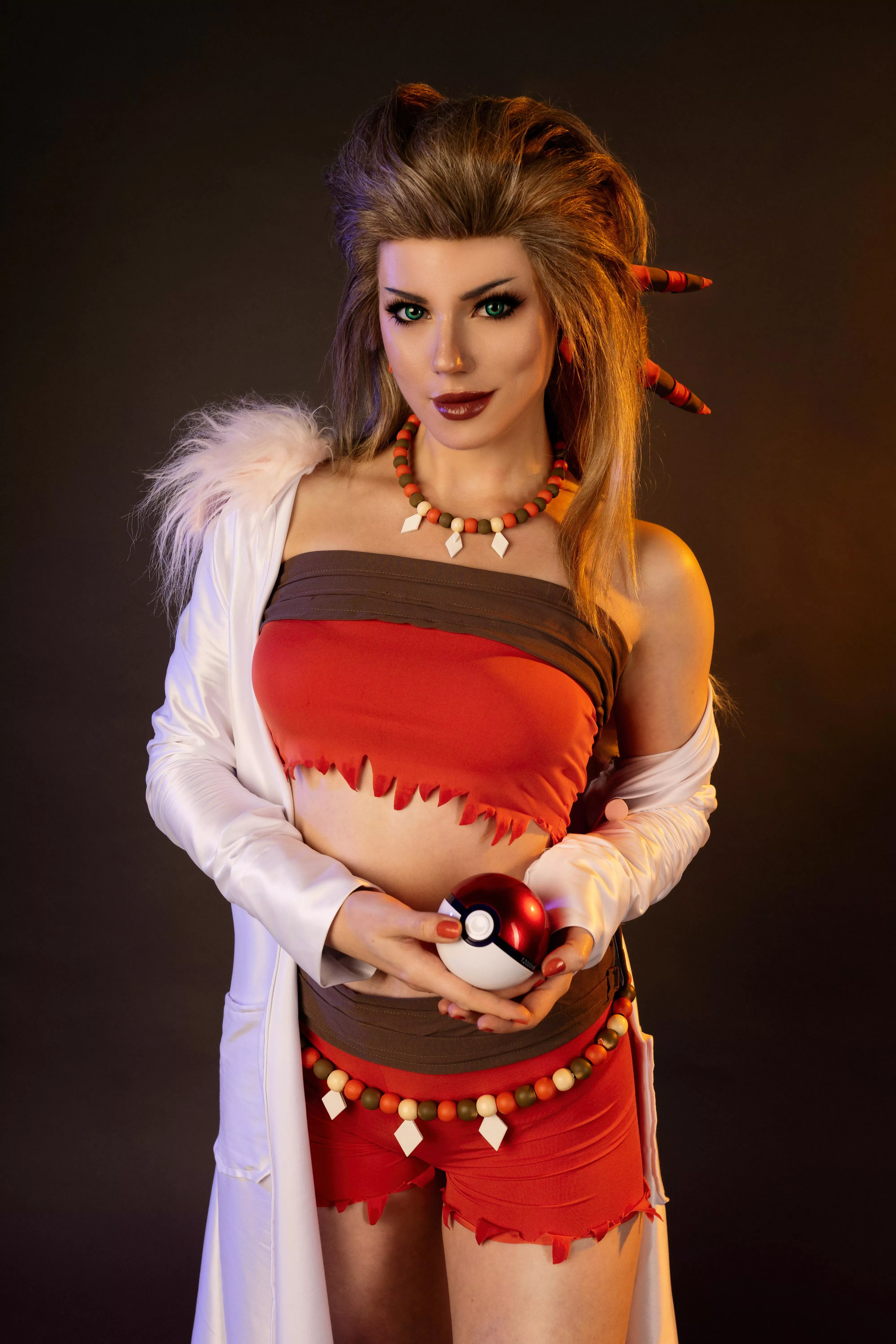 My Professor Sada cosplay