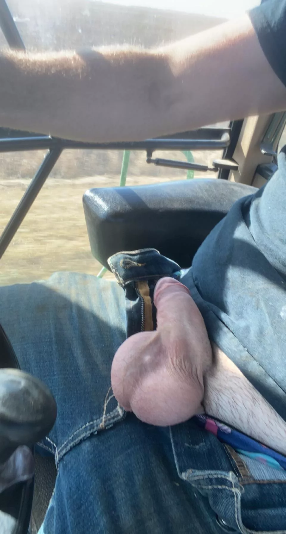 Need a tractor buddy to give a helping hand