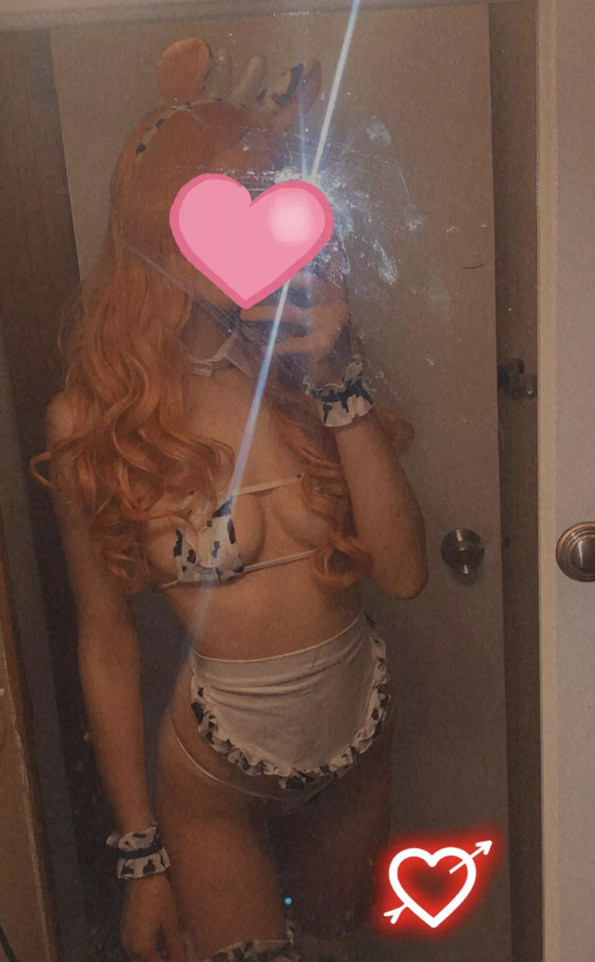 need some milk baby? 🐮😛