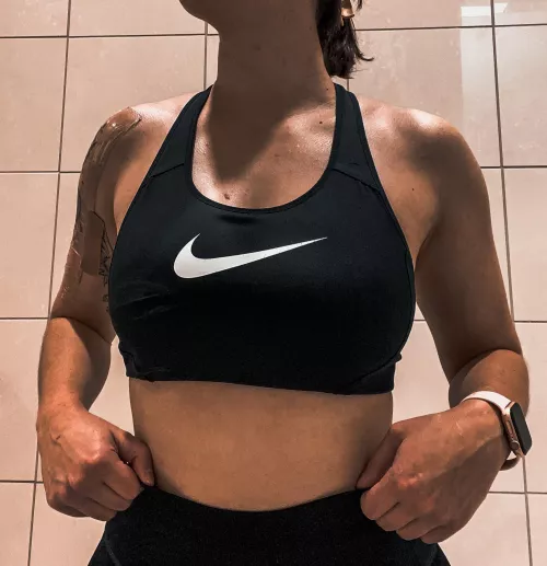 Nike sponsor me, please 👀