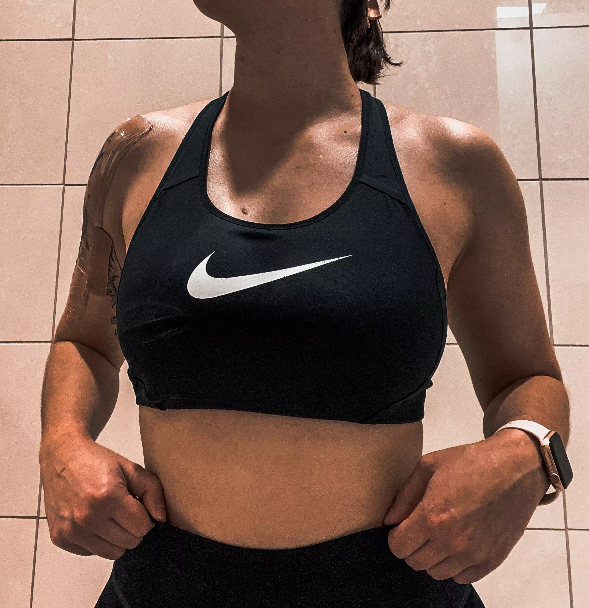 Nike sponsor me, please 👀