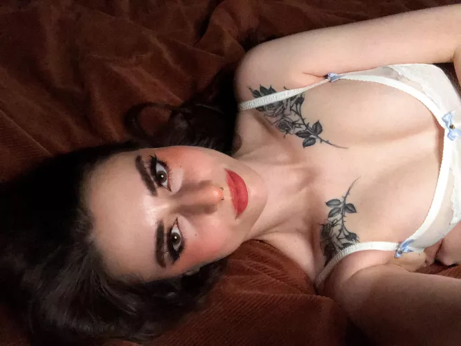 Pls say hello if u like goofy emo girls that spend all their time reposting memes (or if u think I’m cute ig)🧌