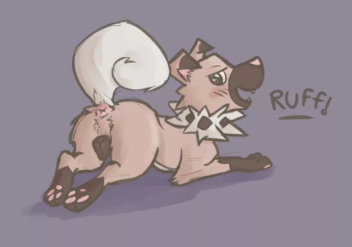 Ruff! [F] (caninetrash)