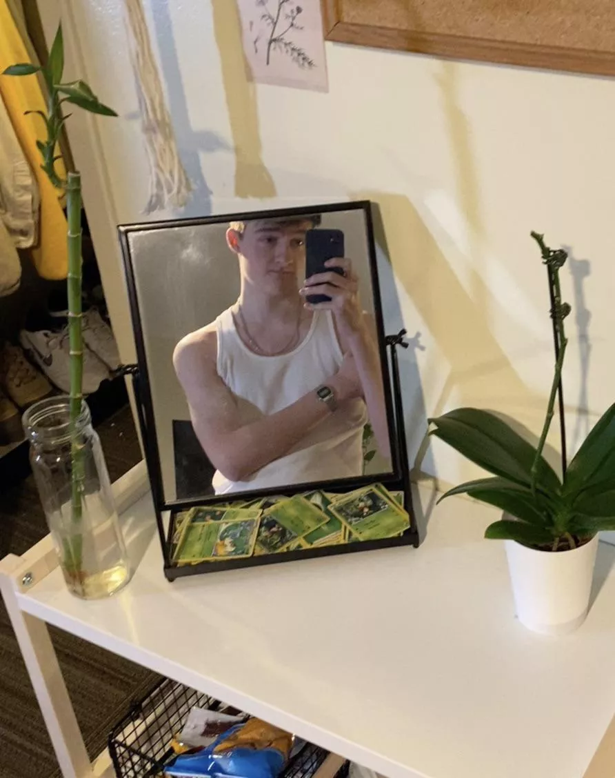 so psyched for scarlet and violet