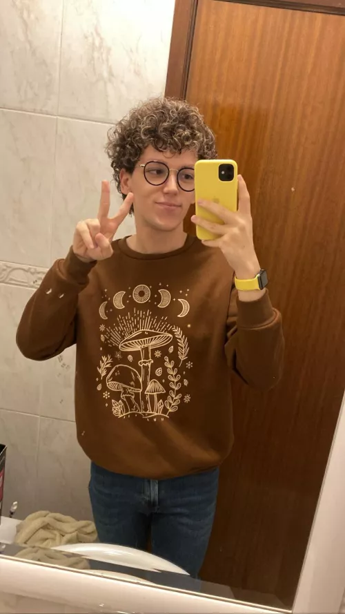 tbh im still pretty down but i’m trying my best🥺