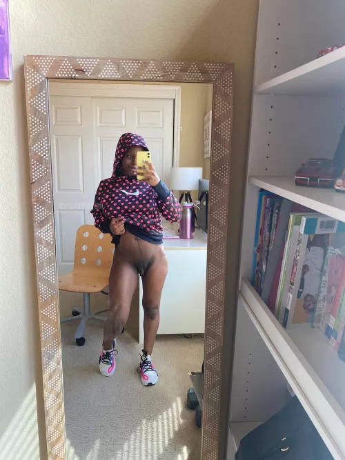 That’s a lot of pussy for a petite body