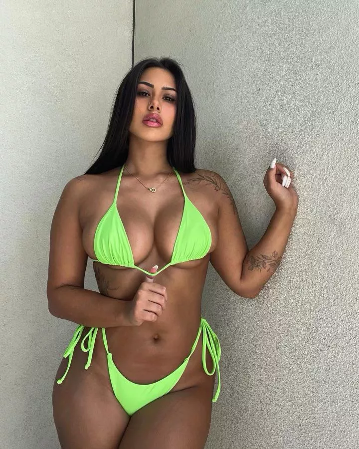 These busty enough 👀