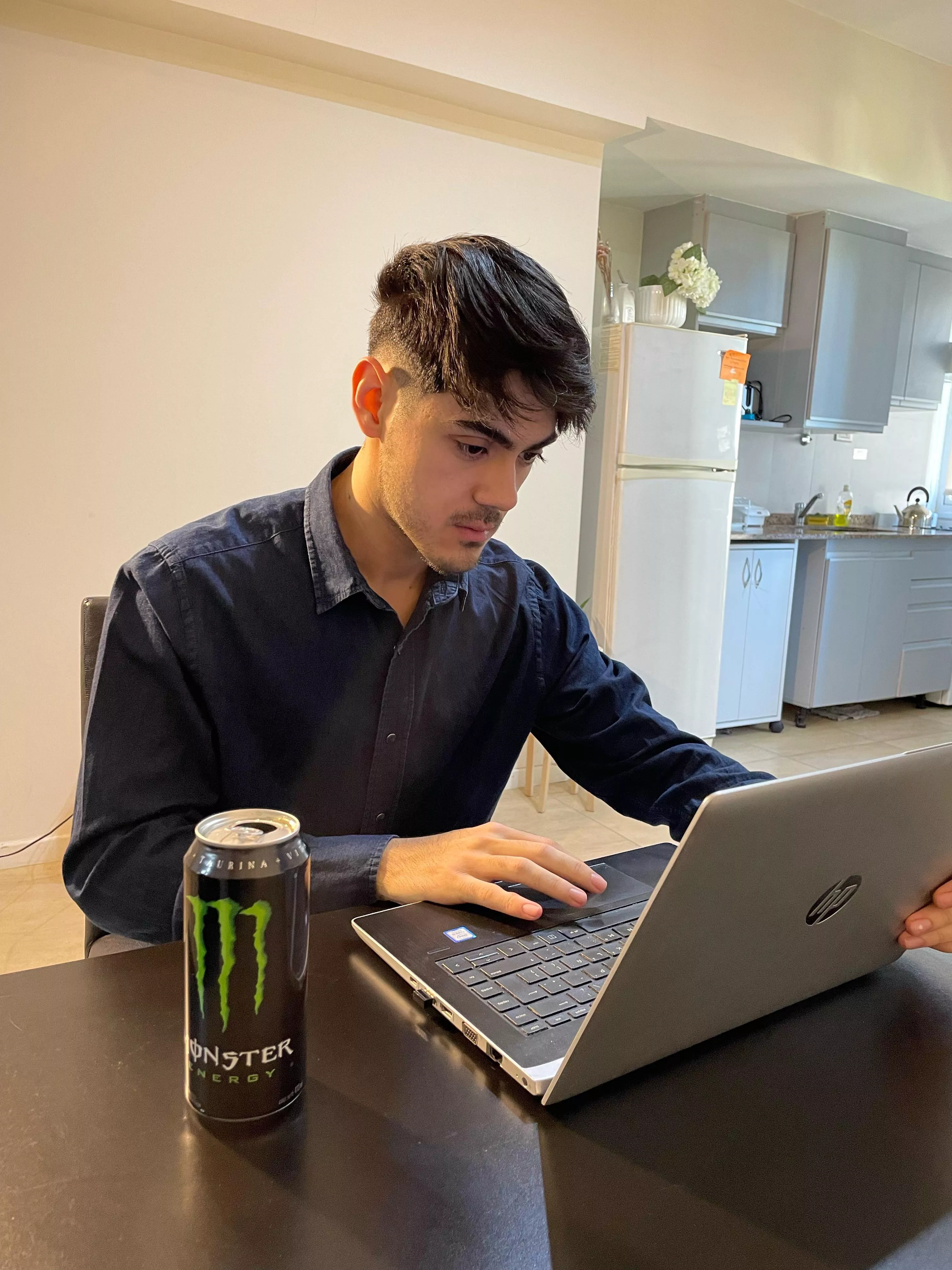 Time for work 🧘‍♂️