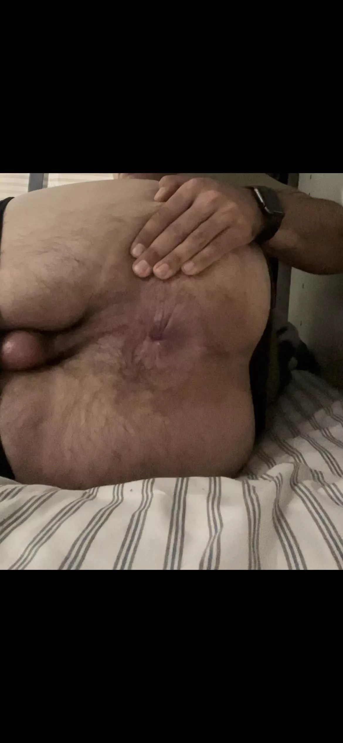 Virgin waiting to get fucked and filled for the first time. DM pics of what youde use