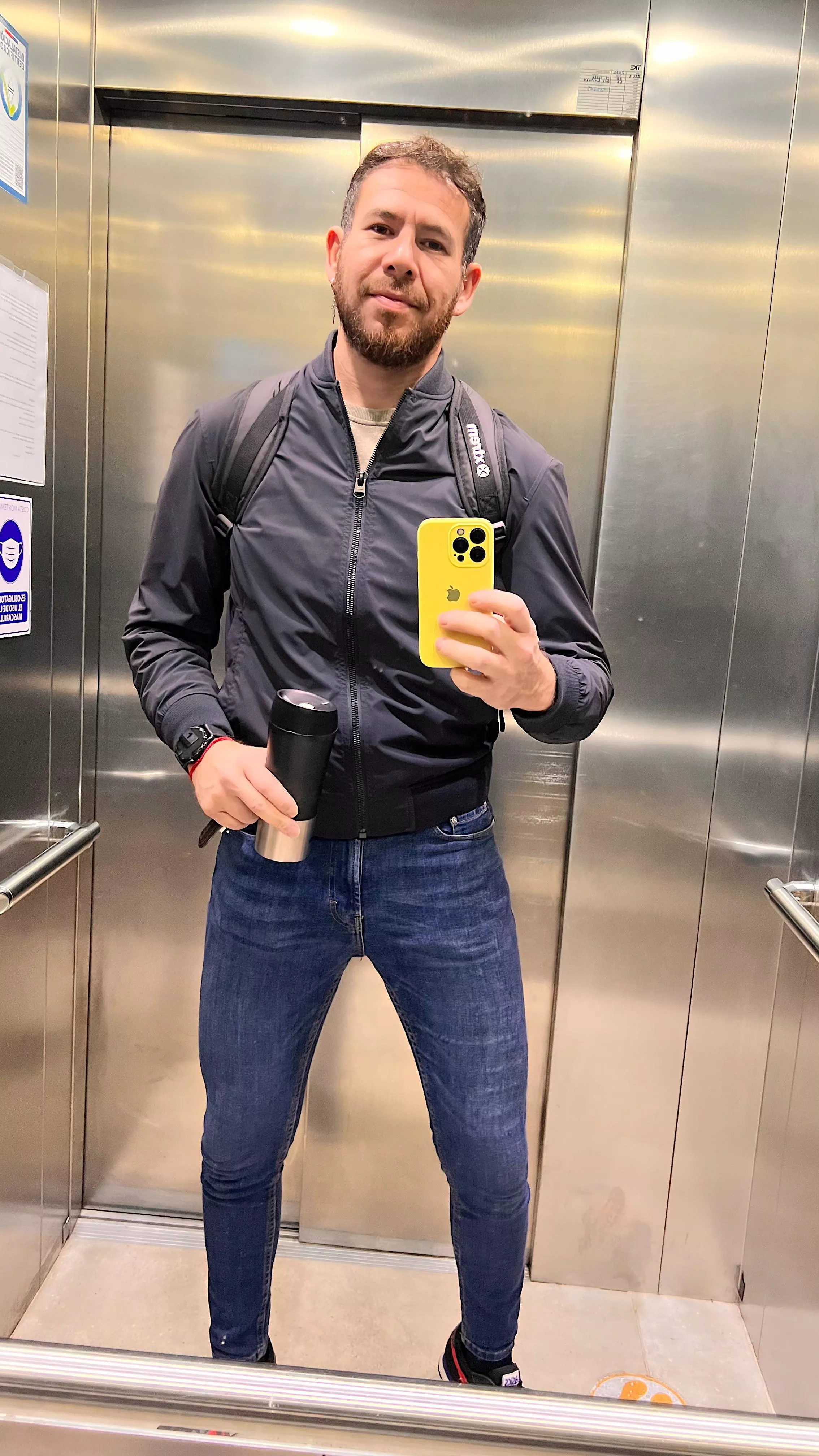 We leave on Tuesday, good morning everyone🤗