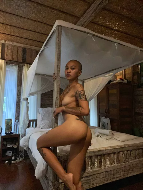 We won't tell anyone what I want to do to you, will we?🥵