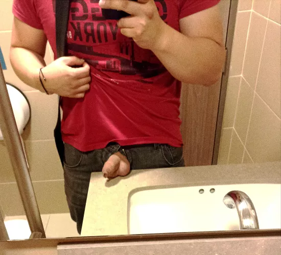 Where they are? what do you think of my penis?