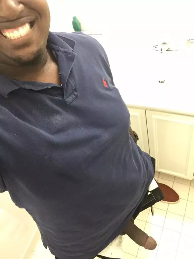 Wishing it was someone’s pussy juices over my shirt instead of spilled sauce 😂