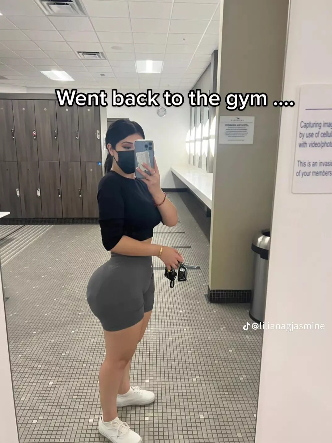 Working hard to keep the bolt on toned