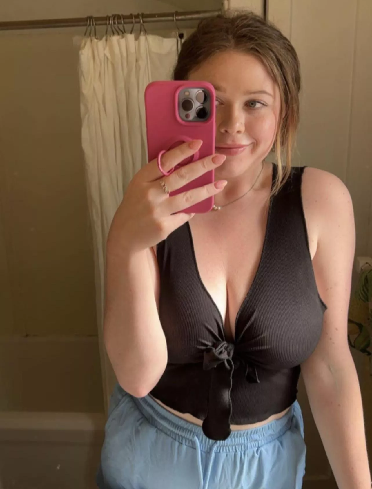 would you let me suck you off before I went to class? 😈😜💕