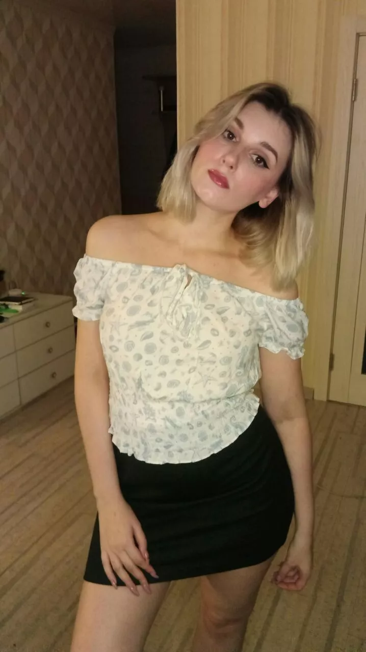 Would you like mommy to laugh at your tiny clit while touching it slowly?