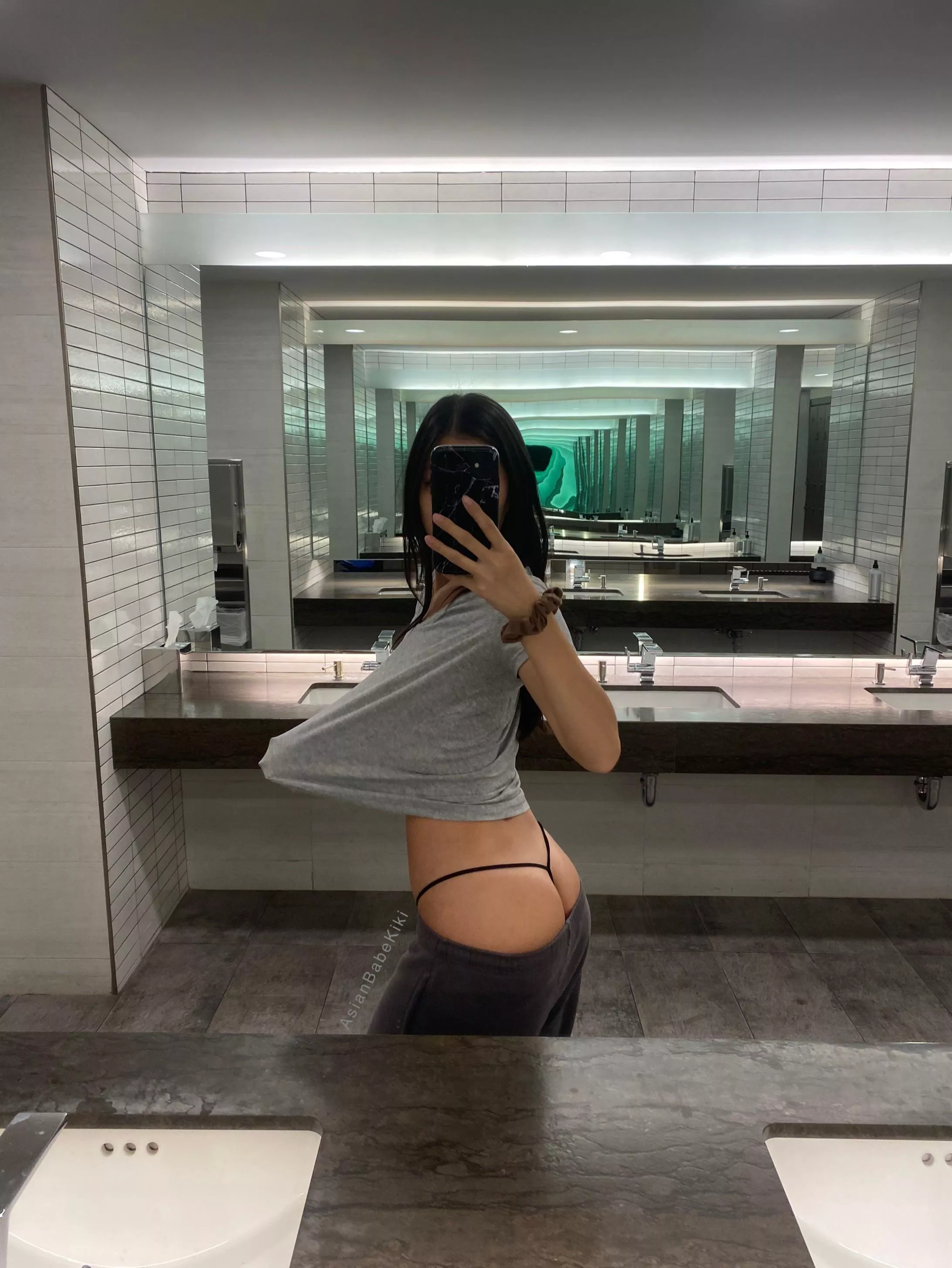 Your petite Korean fuckdoll needs some attention