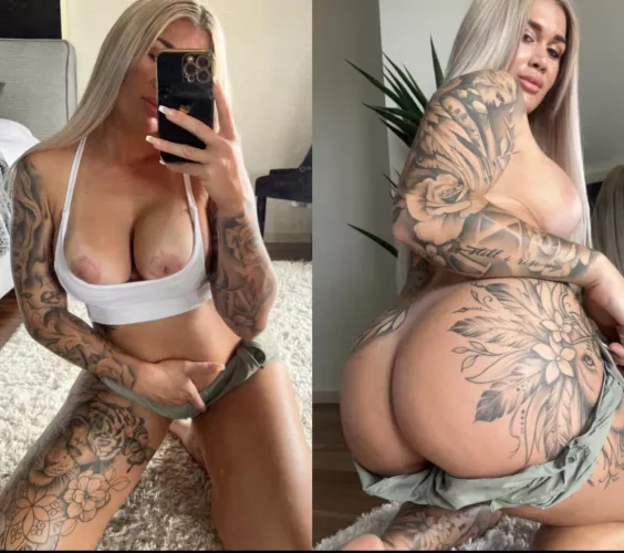 34f Just a pic to brighten your day.