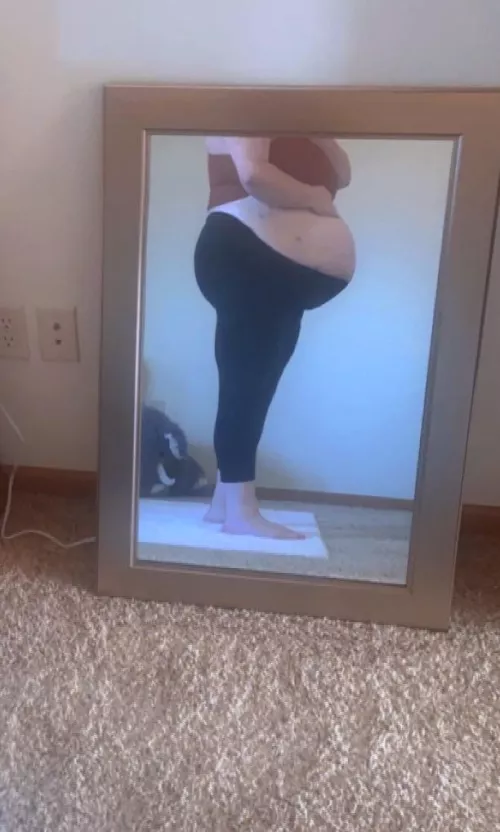 6 more weeks to go 🥰