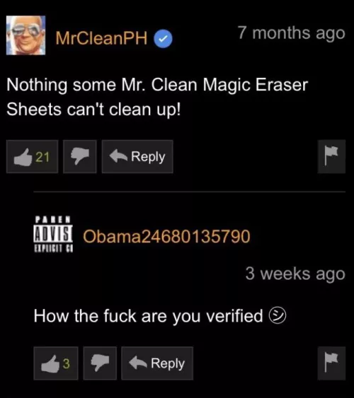 A good marketing department recognises that you need to get that social media everywhere!