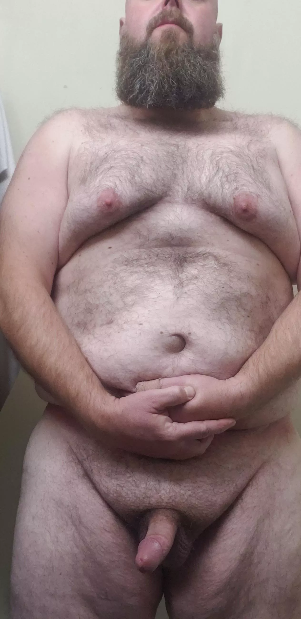 After work/gym pre shower