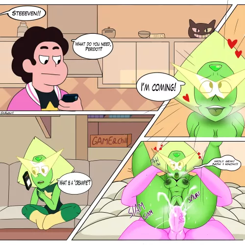 An interesting meaning (UPoetArt1)