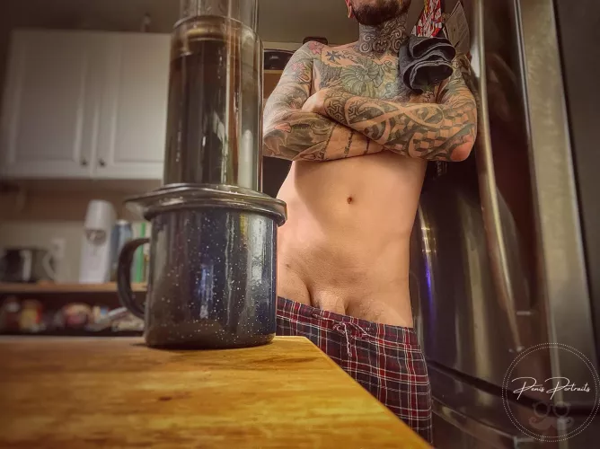 Anyone else here use an aeropress?